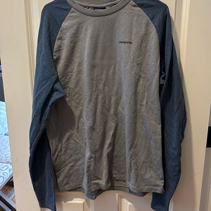 Patagonia Men’s Long Sleeve T-Shirt